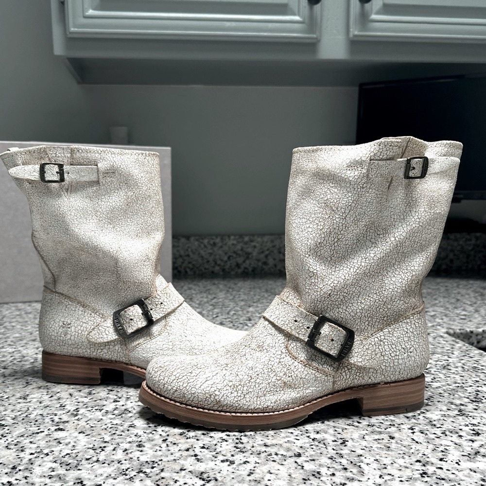 Frye Veronica Short Boots